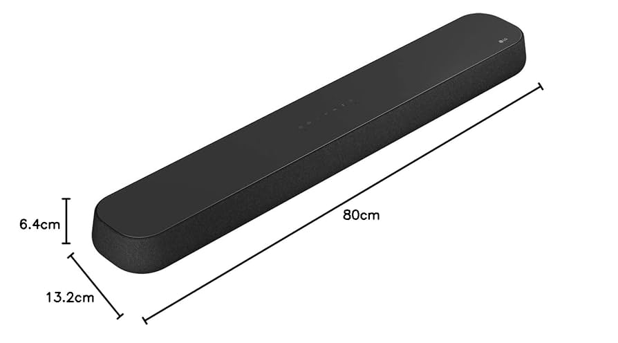 スピーカー・ウーファー LG Sound Bar Eclair SE6 Eclair Smart Soundbar - SE6S | LG USA